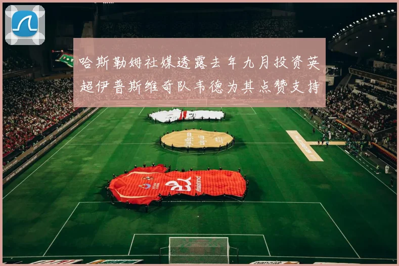 哈斯勒姆社媒透露去年九月投资英超伊普斯维奇队韦德为其点赞支持